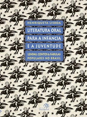 cover image of Literatura oral para a infância e a juventude